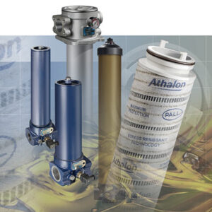Filtros hidráulicos marca PALL ATHALON, CORALON, ULTIPLEAT SRT, ULTIPOR III SIMEX