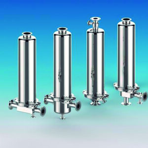Housing para filtros de líquidos y gases Advanta PALL CYTIVA